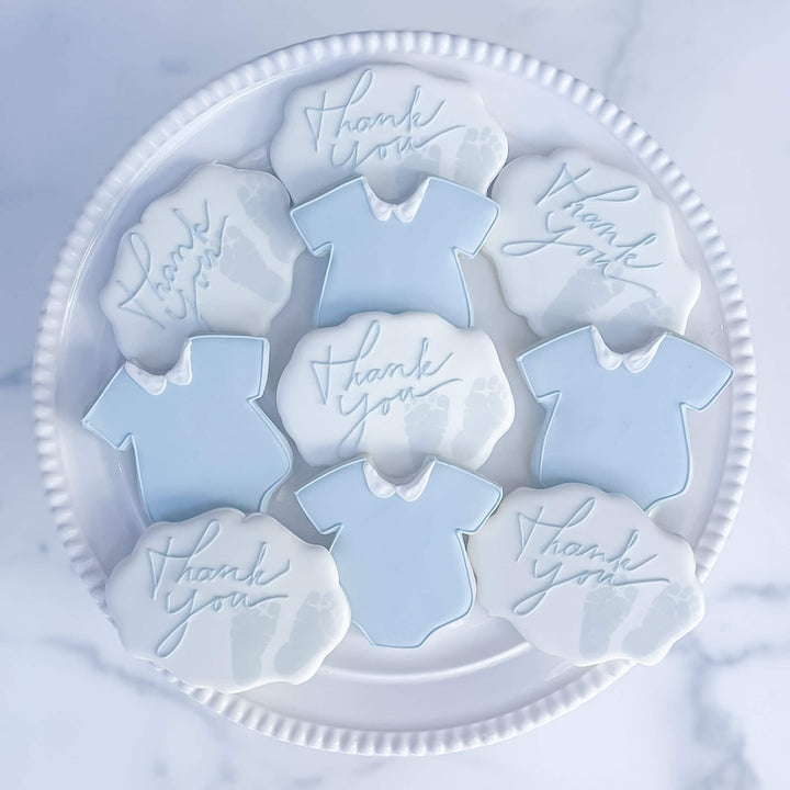 Thank You | To Maternity Ward, Nurses, and/or OBGYN! - Southern Sugar Bakery
