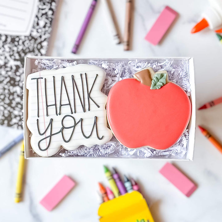 Teacher Appreciation | Thank You Note