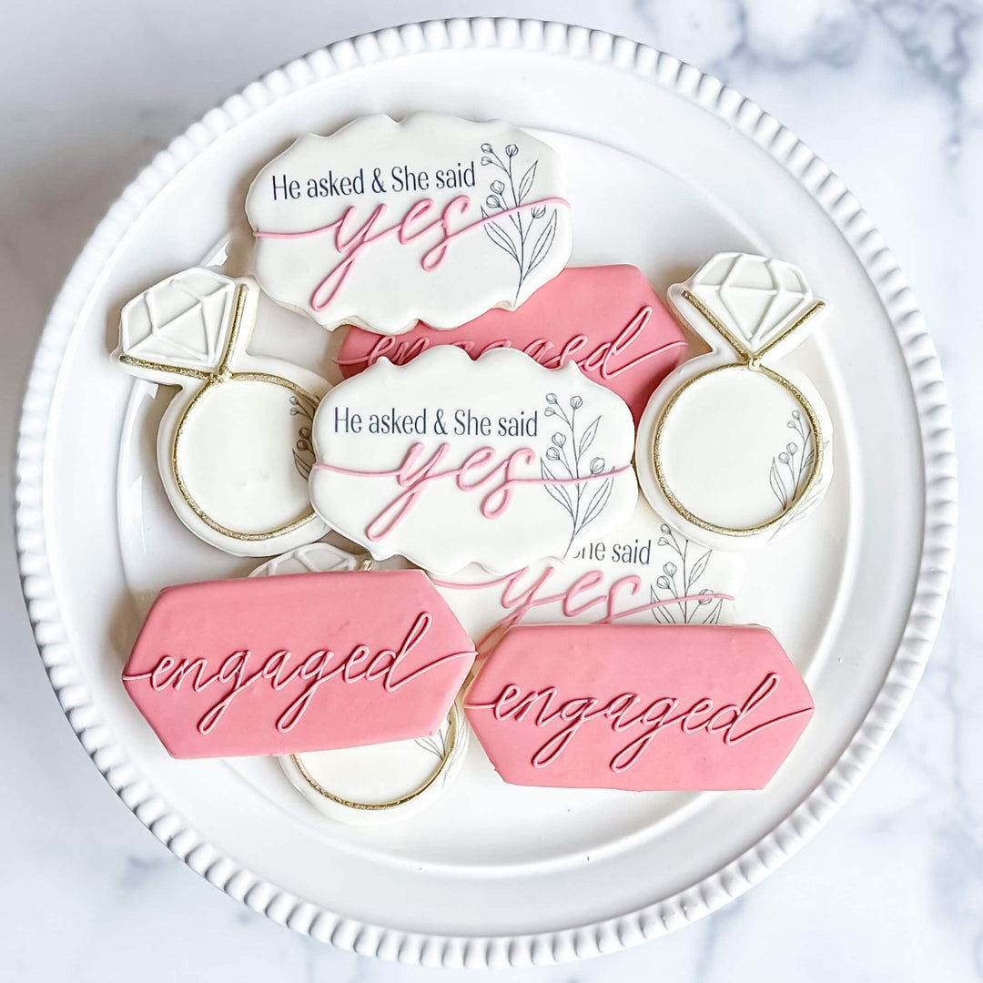 Engagement Cookies | Yes Today, Yes Tomorrow