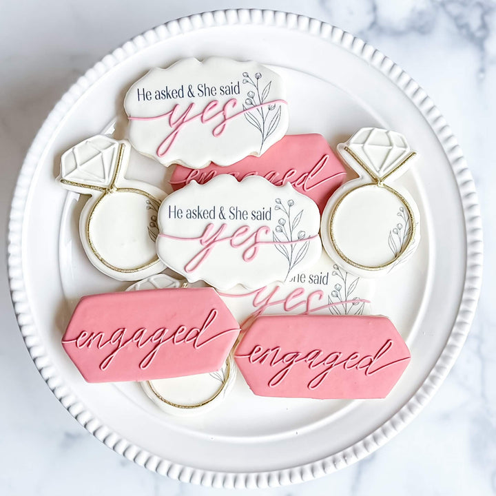 Engagement Cookies | Yes Today, Yes Tomorrow