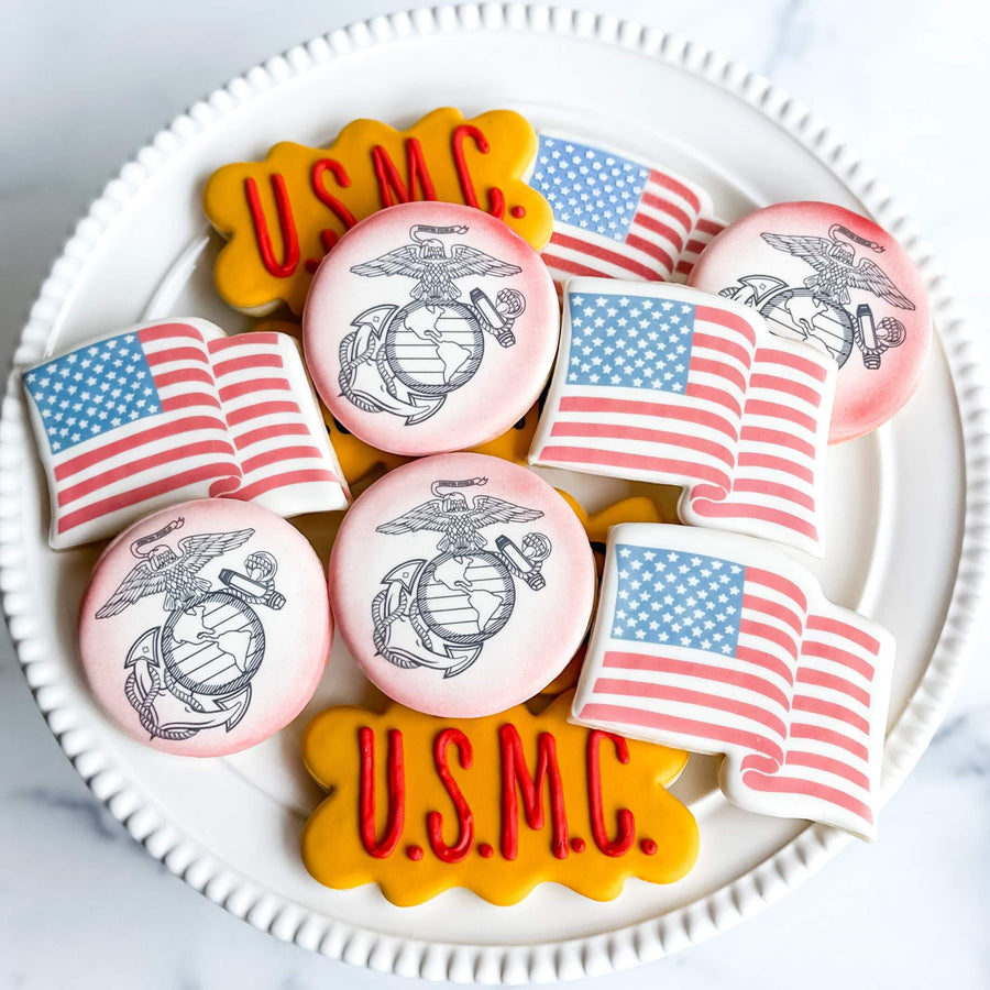 Military Appreciation | USMC - Southern Sugar Bakery