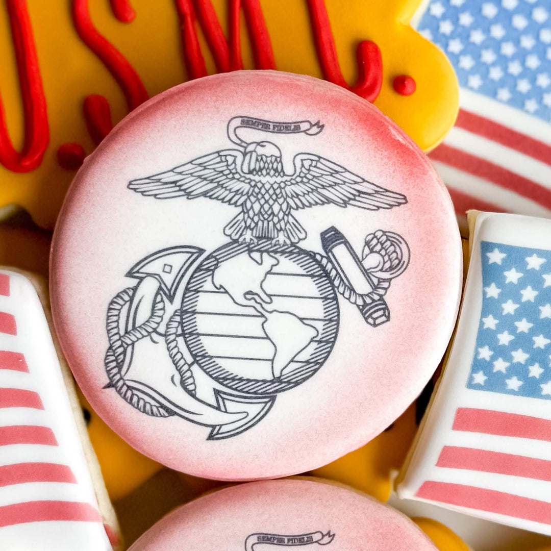 Military Appreciation | USMC - Southern Sugar Bakery