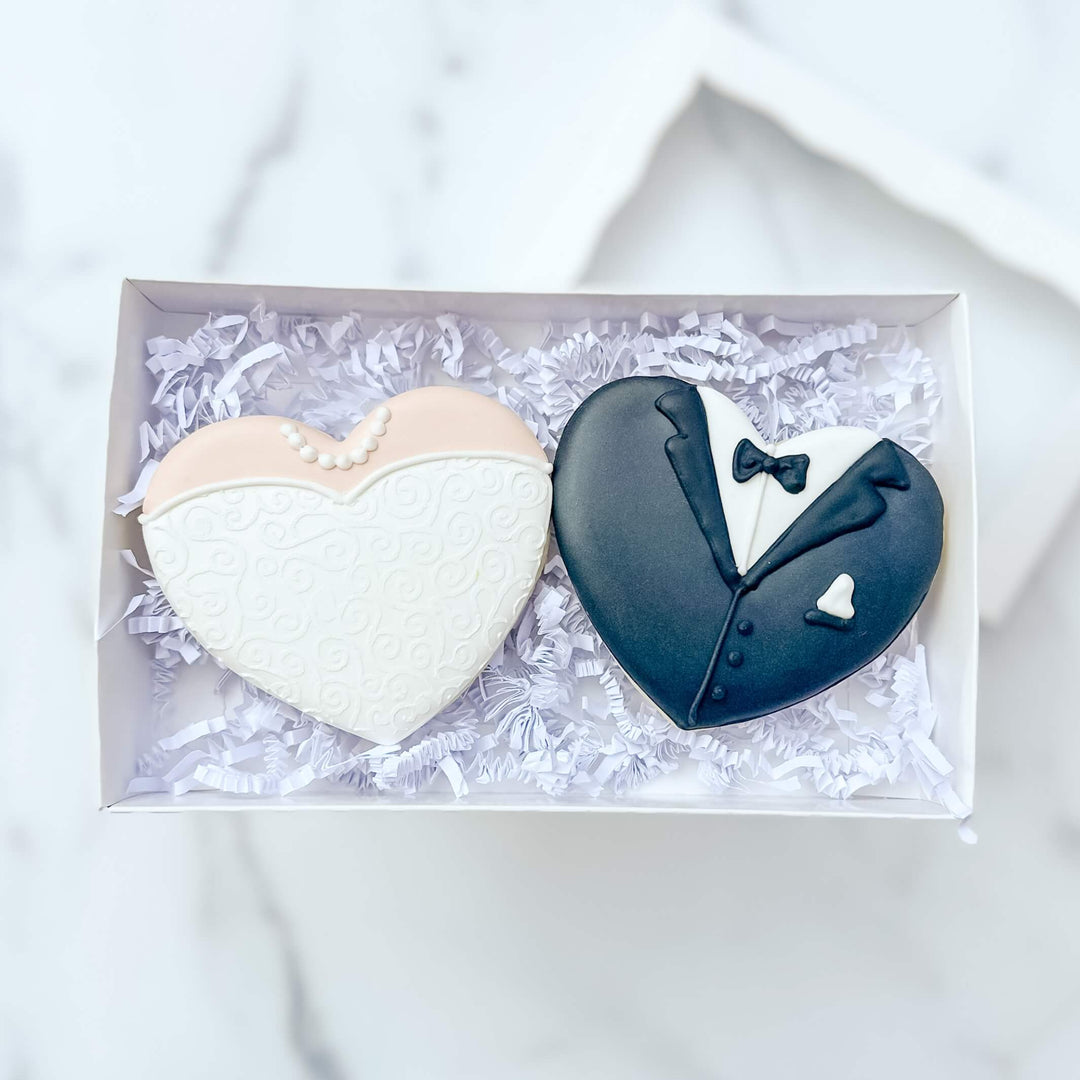 Wedding Duo | To Have And To Hold! - Southern Sugar Bakery