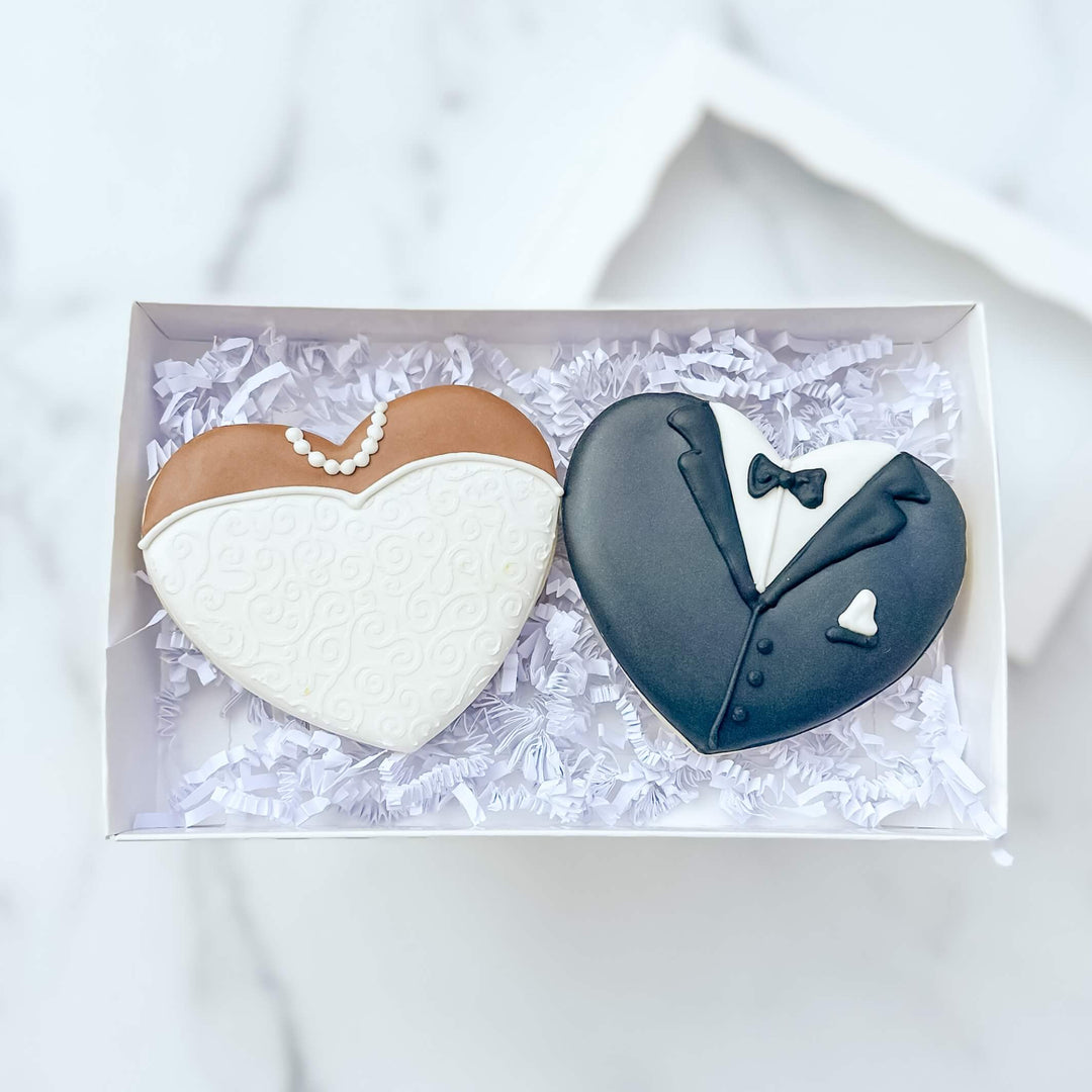 Wedding Duo | To Have And To Hold! - Southern Sugar Bakery