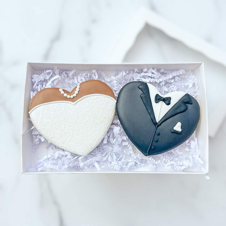 Wedding Duo | To Have And To Hold! - Southern Sugar Bakery