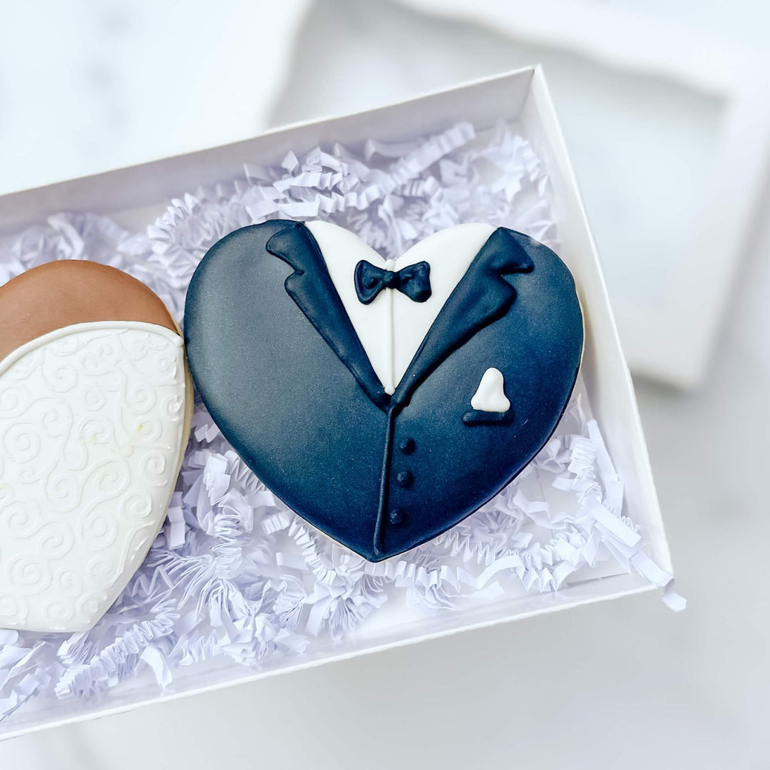 Wedding Duo | To Have And To Hold! - Southern Sugar Bakery