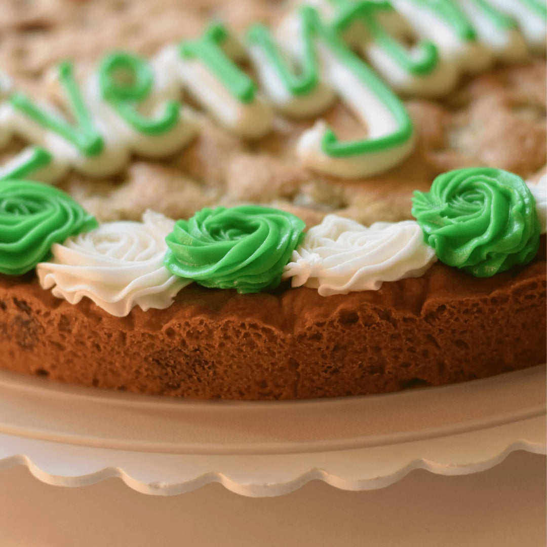 Decorated Cookie Cake (Raleigh Pick-up Only) - Southern Sugar Bakery
