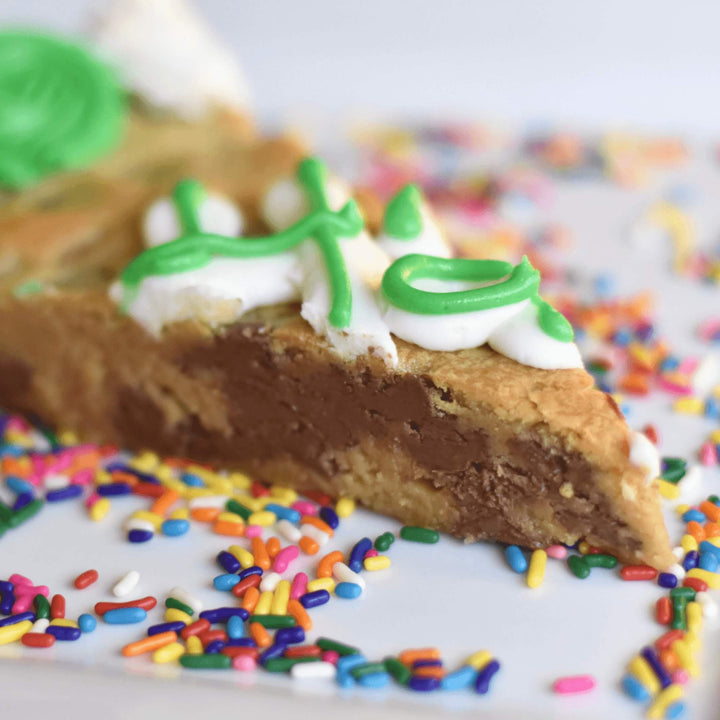 Decorated Cookie Cake (Raleigh Pick-up Only) - Southern Sugar Bakery