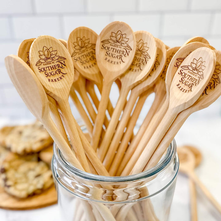 Limited Edition | SSB Engraved Wooden Spoon - Southern Sugar Bakery