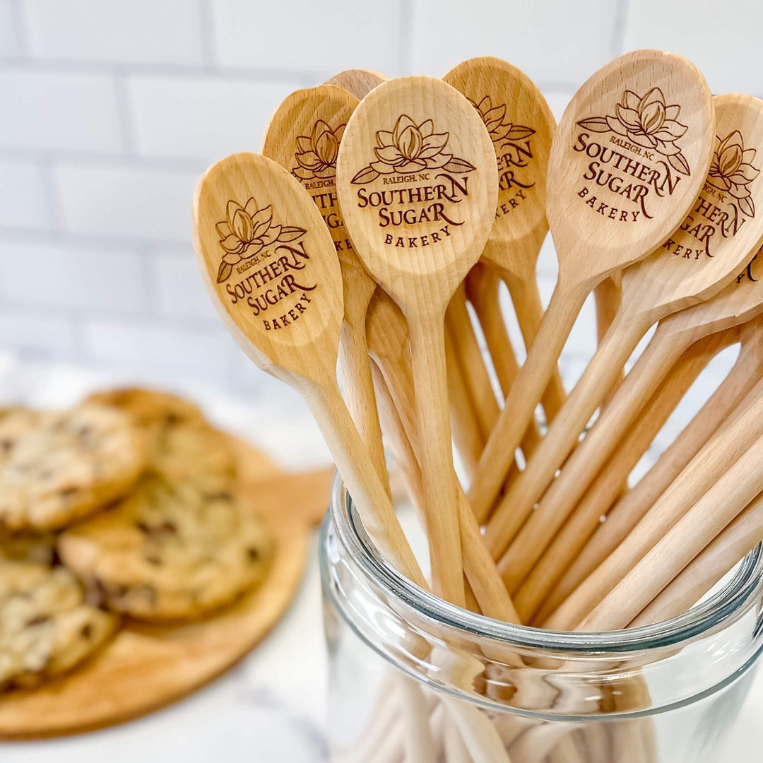 Limited Edition | SSB Engraved Wooden Spoon - Southern Sugar Bakery
