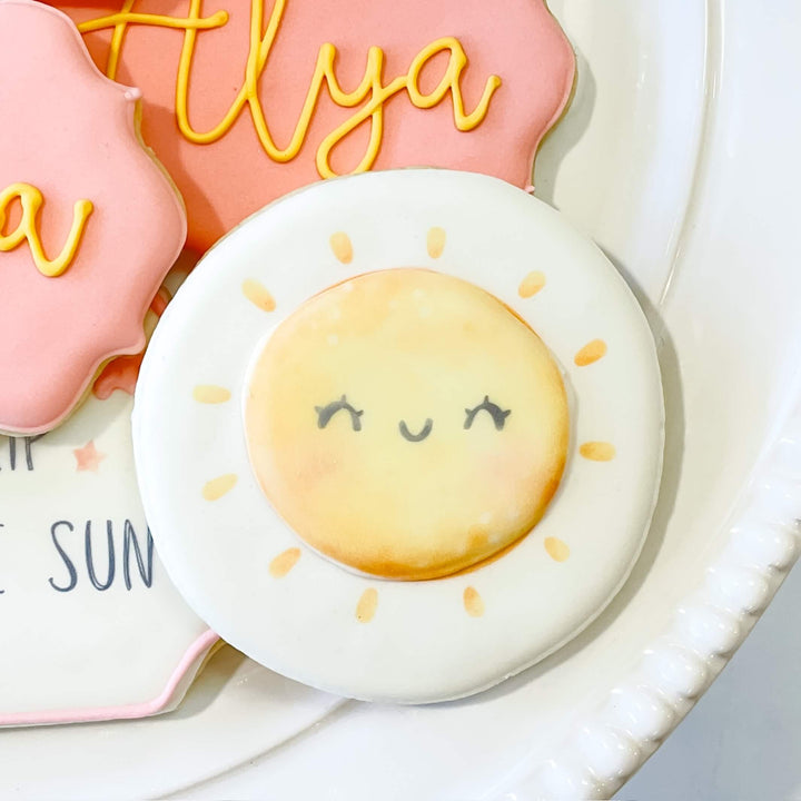 First Birthday | Trip Around the Sun