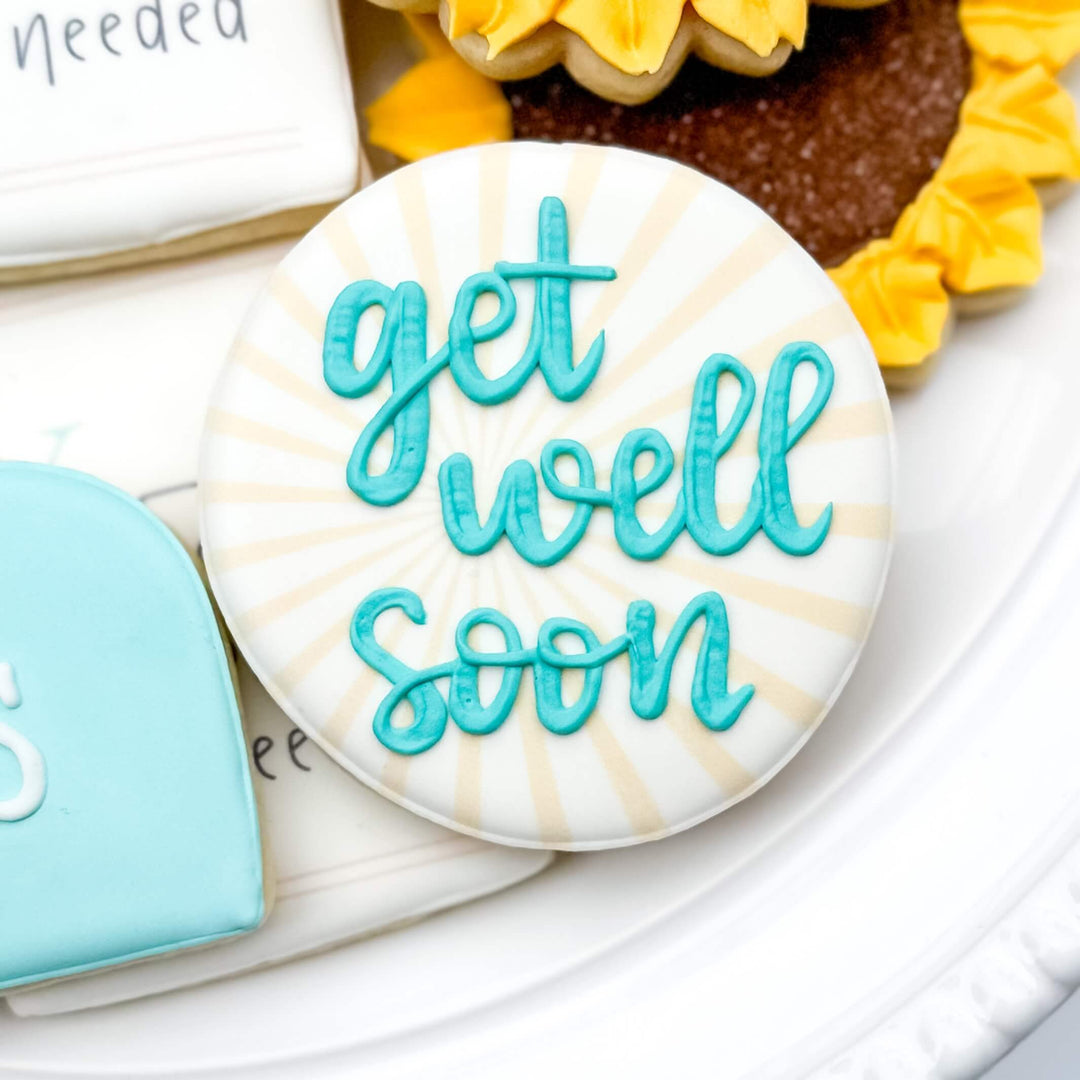 Get Well | Sunny Days Ahead
