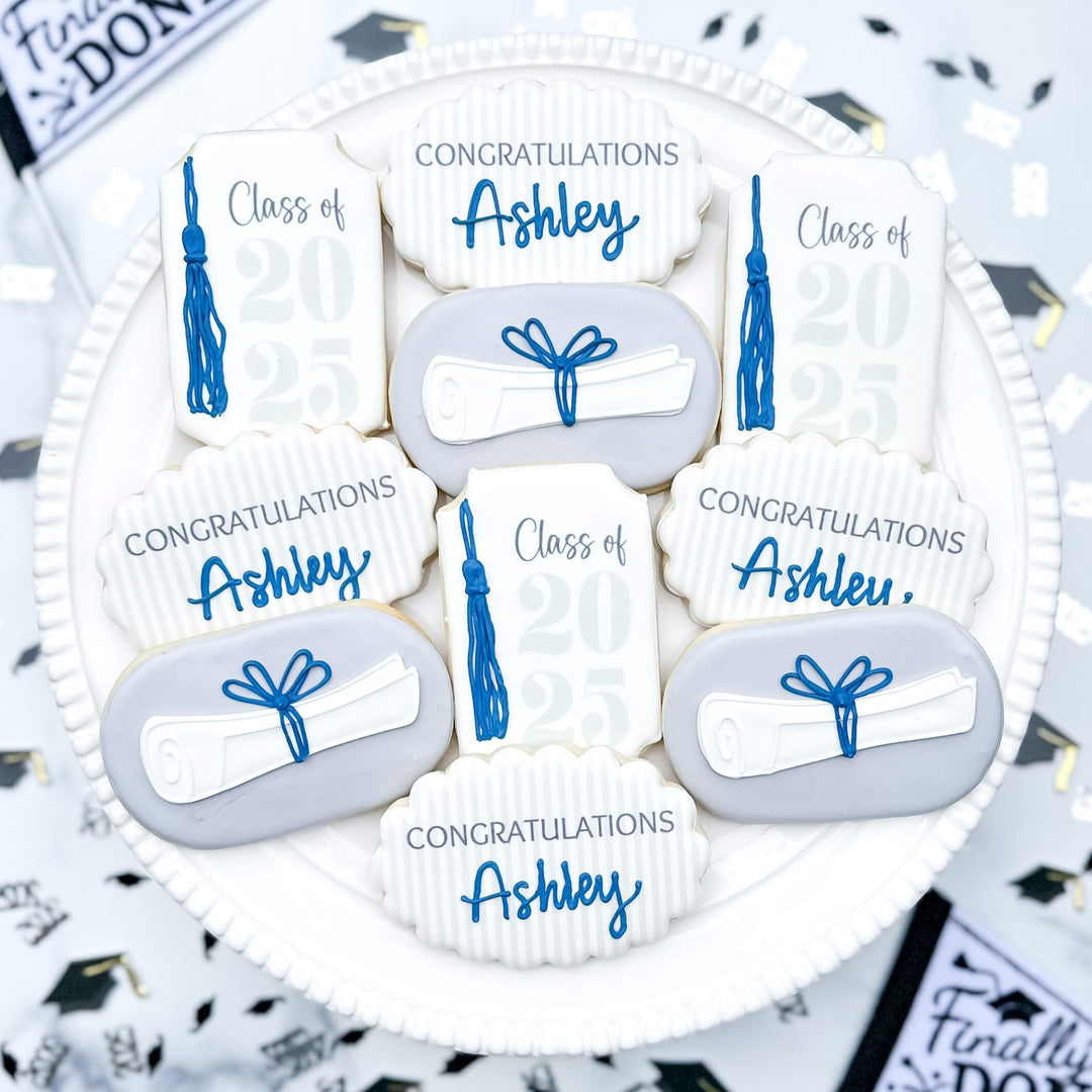 Graduation Set | Classic Grad