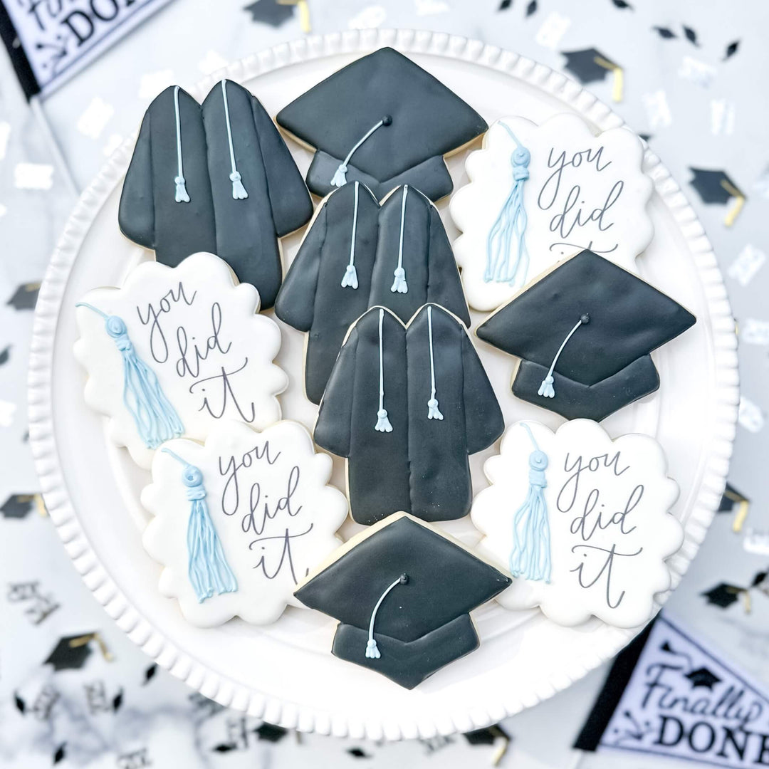Graduation | You Did It - Southern Sugar Bakery