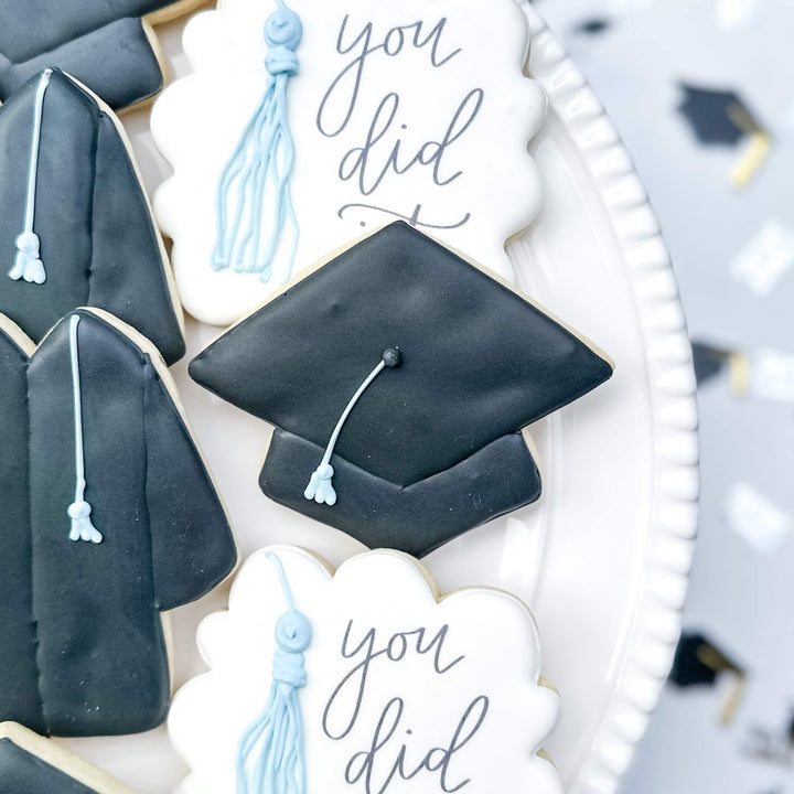 Graduation | You Did It - Southern Sugar Bakery