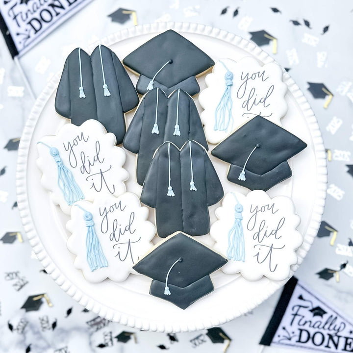Graduation | You Did It - Southern Sugar Bakery