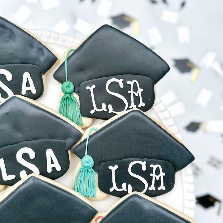 Graduation | Graduate Monogram - Southern Sugar Bakery