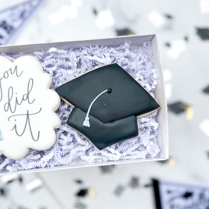 Graduation Duo | You Did It