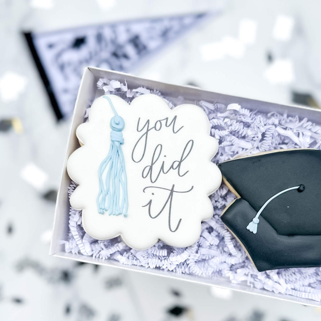 Graduation Duo | You Did It