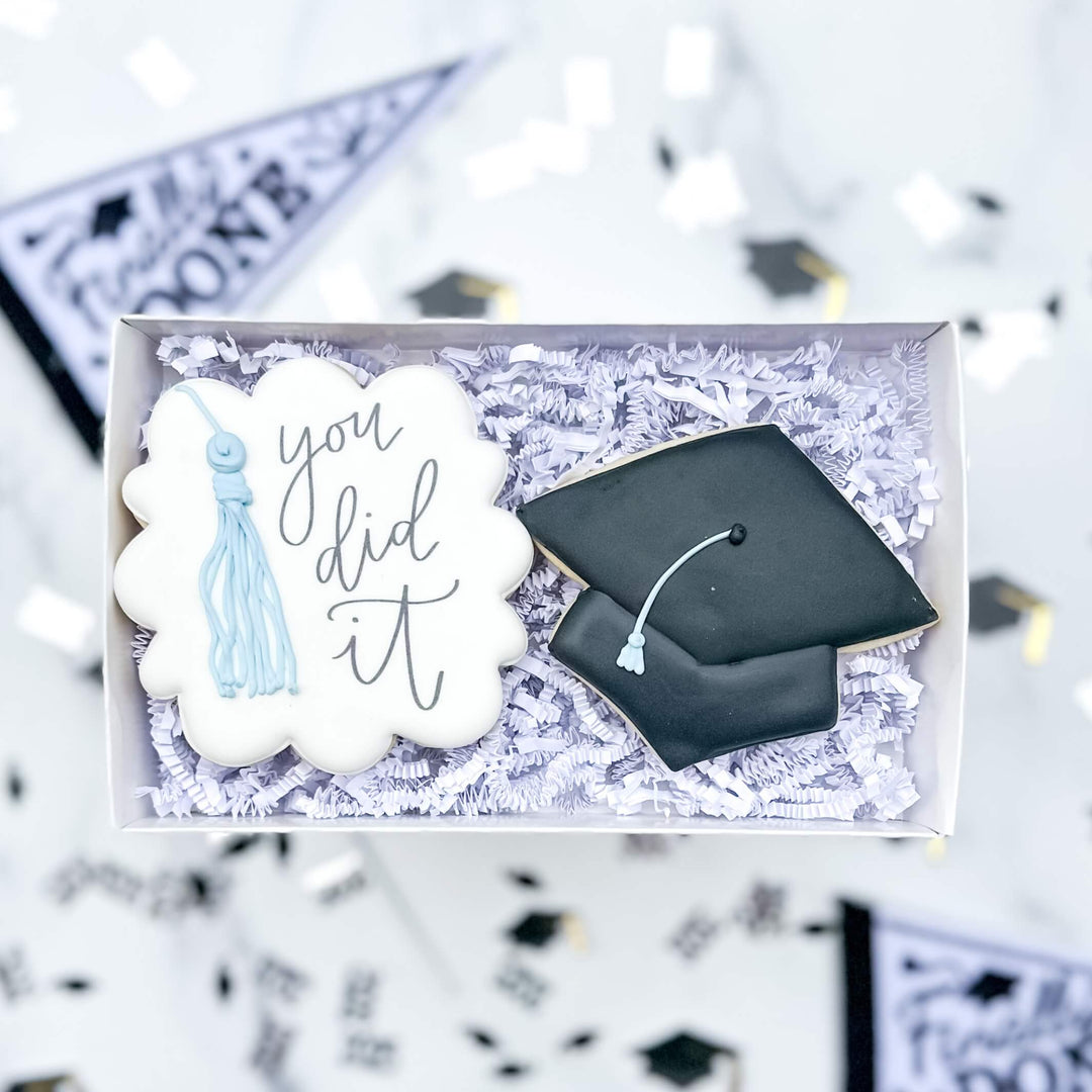 Graduation Duo | You Did It