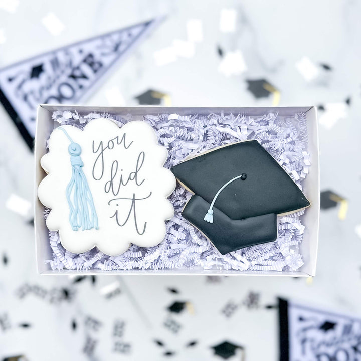 Graduation Duo | You Did It