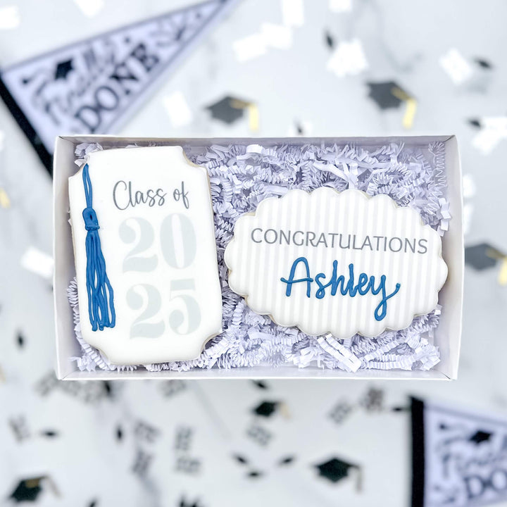 Graduation Duo | Classic Grad