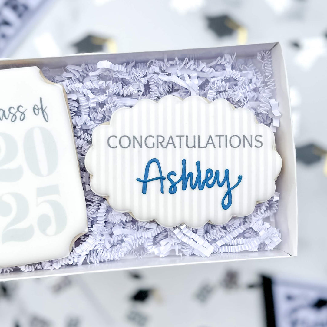 Graduation Duo | Classic Grad