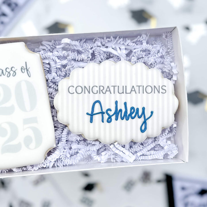 Graduation Duo | Classic Grad