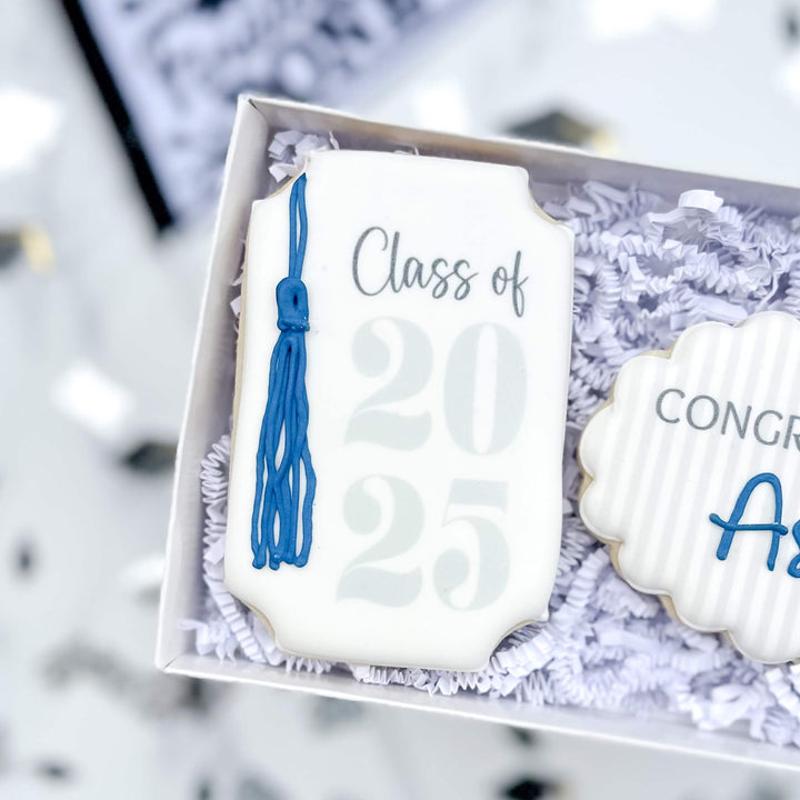 Graduation Duo | Classic Grad