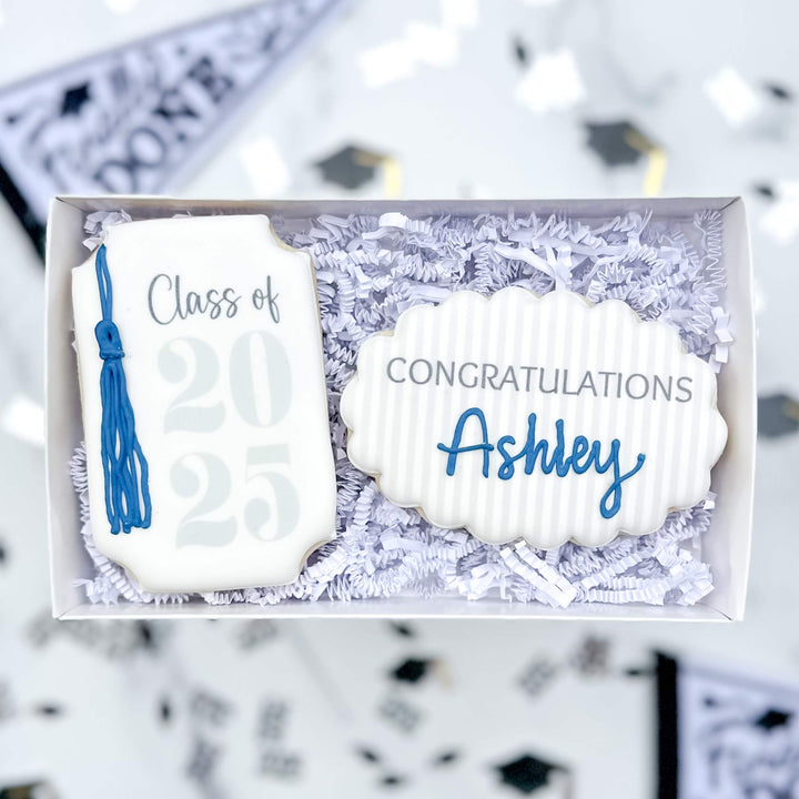 Graduation Duo | Classic Grad