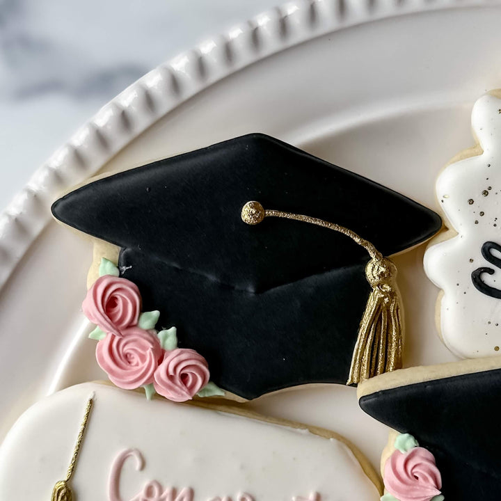 Graduation | Beautiful Graduate! - Southern Sugar Bakery