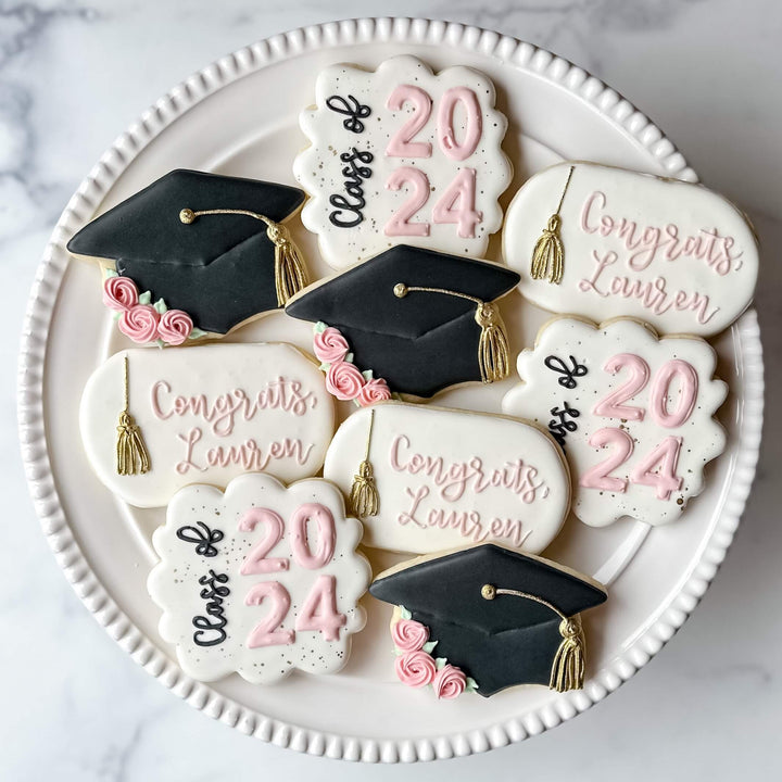 Graduation | Beautiful Graduate! - Southern Sugar Bakery