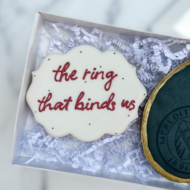 Graduation Duo | The Ring That Binds