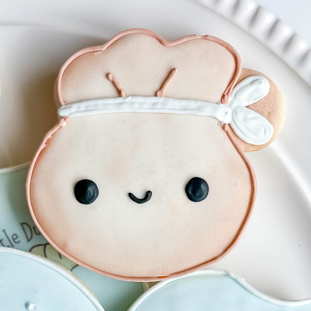 New Baby Cookies | Little Dumpling