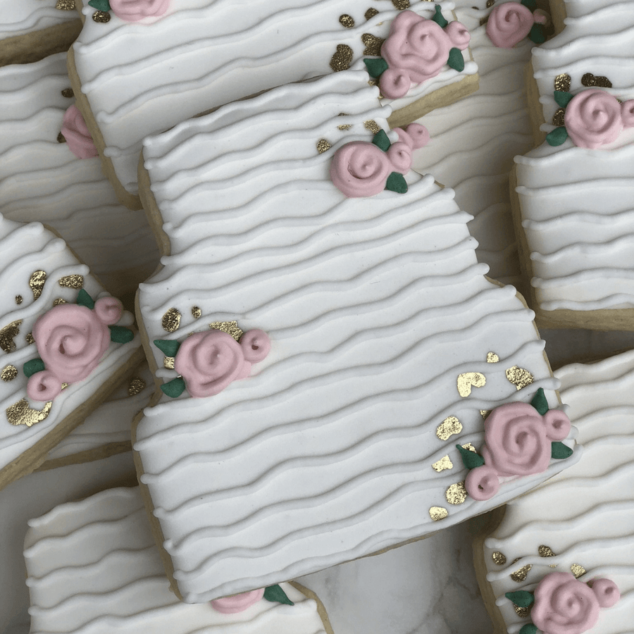 Wedding Cake Wonder! - Southern Sugar Bakery