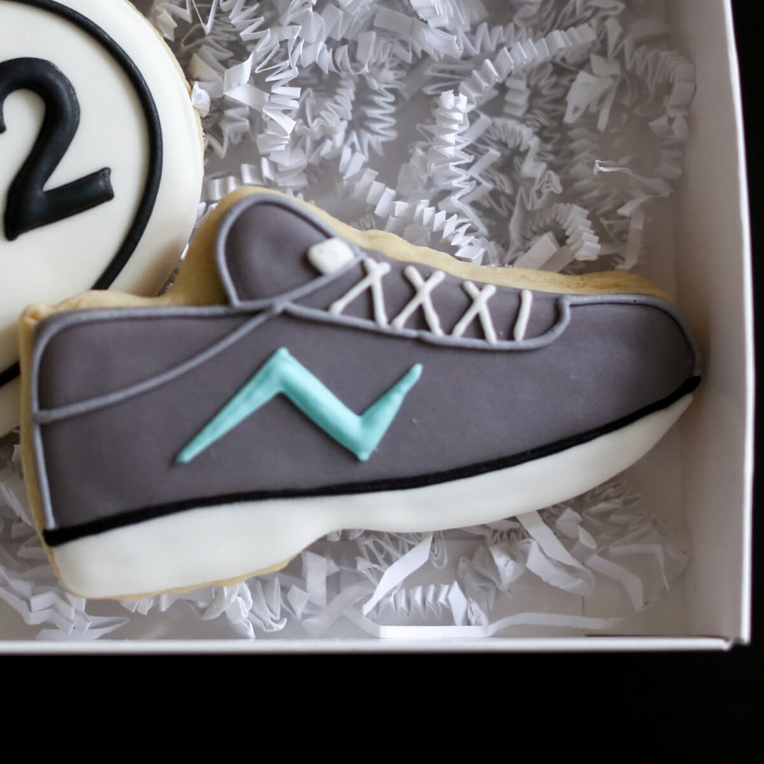 Custom Cookies - Marathon Cookies | Full Marathon! - Southern Sugar Bakery