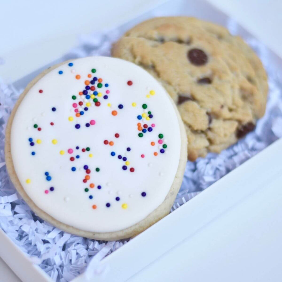 Custom Cookies - Southern Sugar Sample Box! - Southern Sugar Bakery