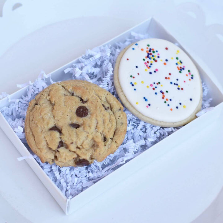 Custom Cookies - Southern Sugar Sample Box! - Southern Sugar Bakery