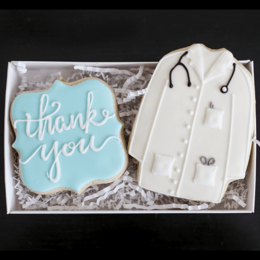 Thank You | Doc! - Southern Sugar Bakery