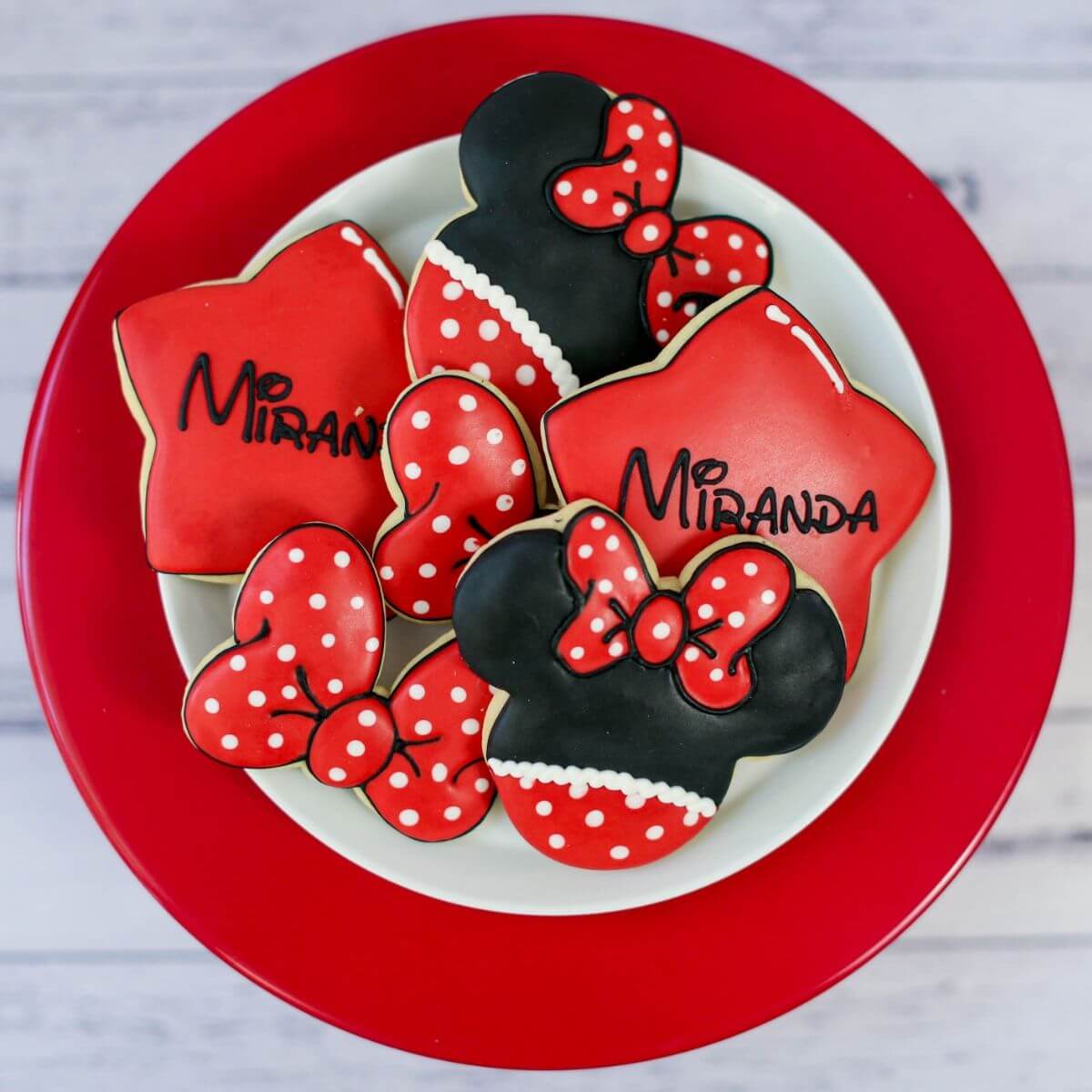 Custom Cookies Birthday Bowtique Beauty Southern Sugar Bakery