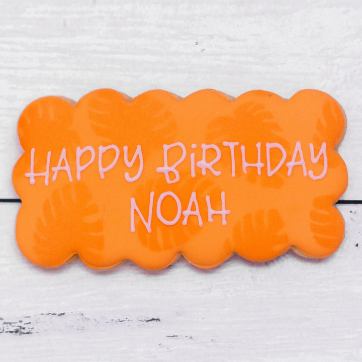 Birthday | Aloha To Another Year - Southern Sugar Bakery