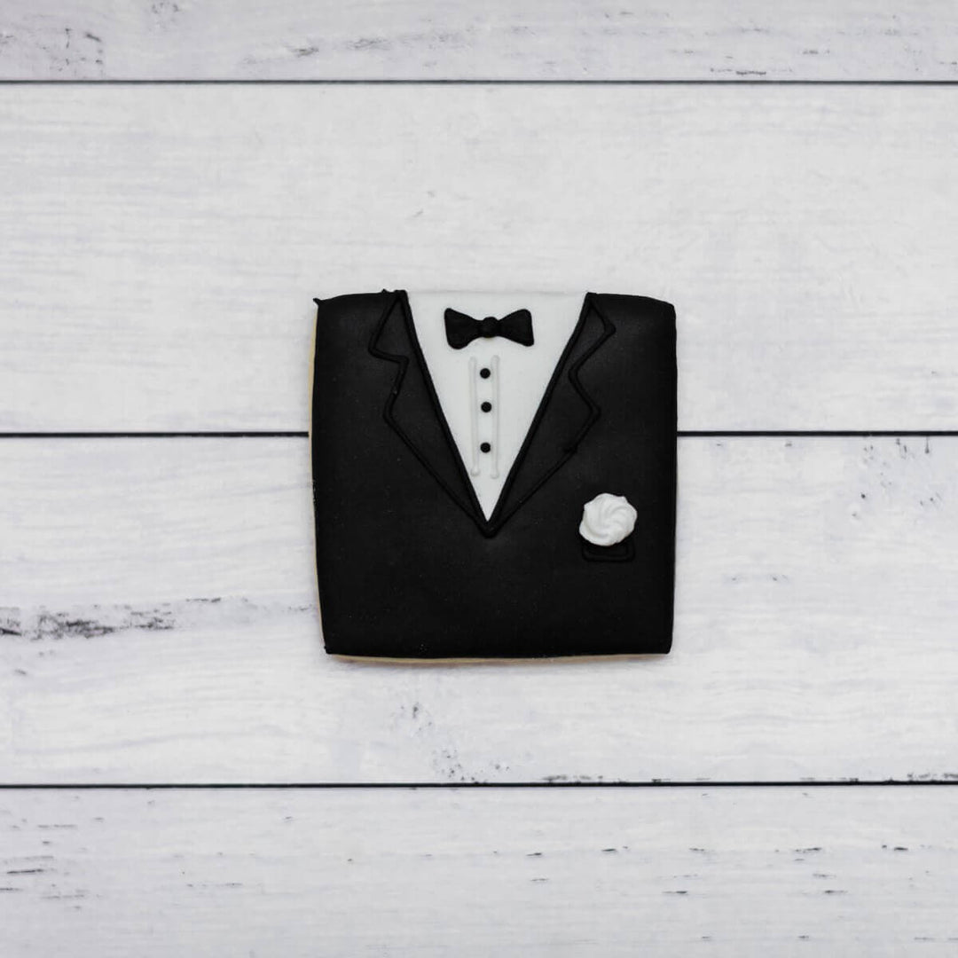 Wedding | Will You Be Our Usher - Southern Sugar Bakery