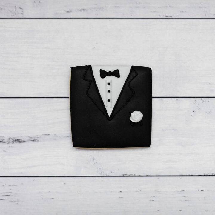 Wedding | Will You Be Our Usher - Southern Sugar Bakery