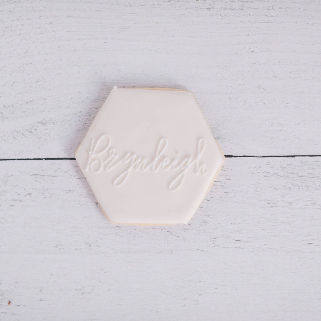 Baby Shower | Oh Baby (color options available) - Southern Sugar Bakery