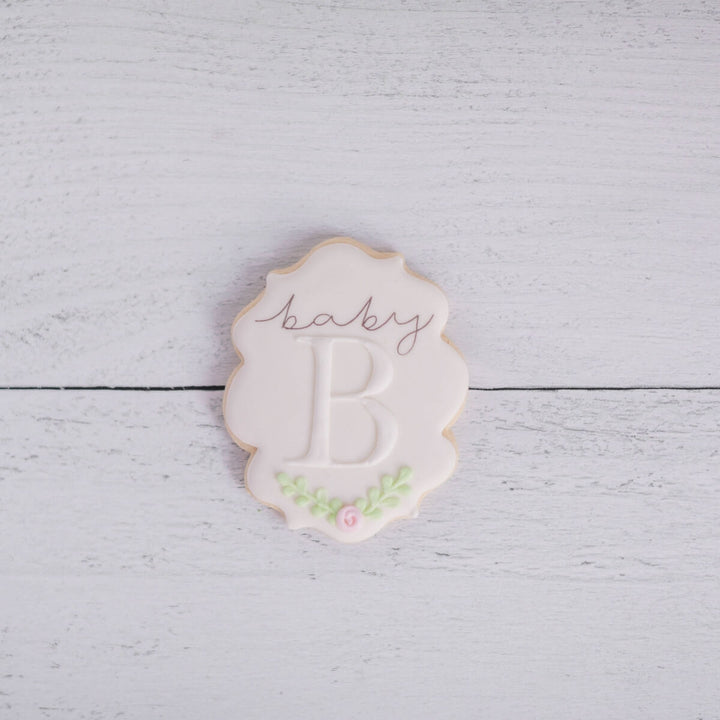 Baby Shower | Oh Baby (color options available) - Southern Sugar Bakery