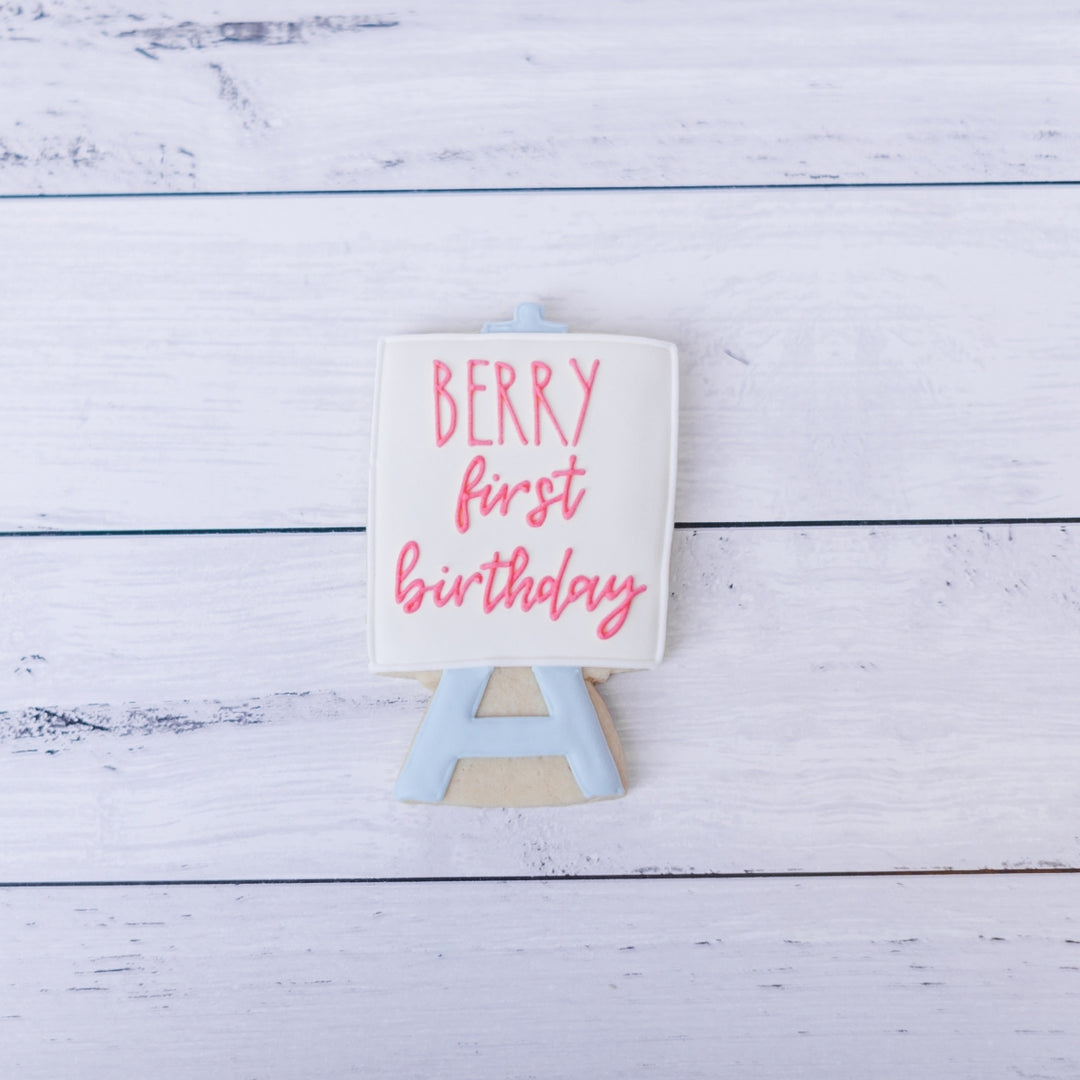 First Birthday | Berry 1st Birthday - Southern Sugar Bakery