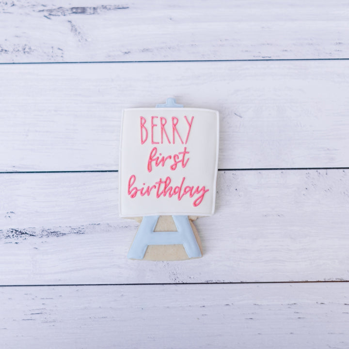 First Birthday | Berry 1st Birthday - Southern Sugar Bakery