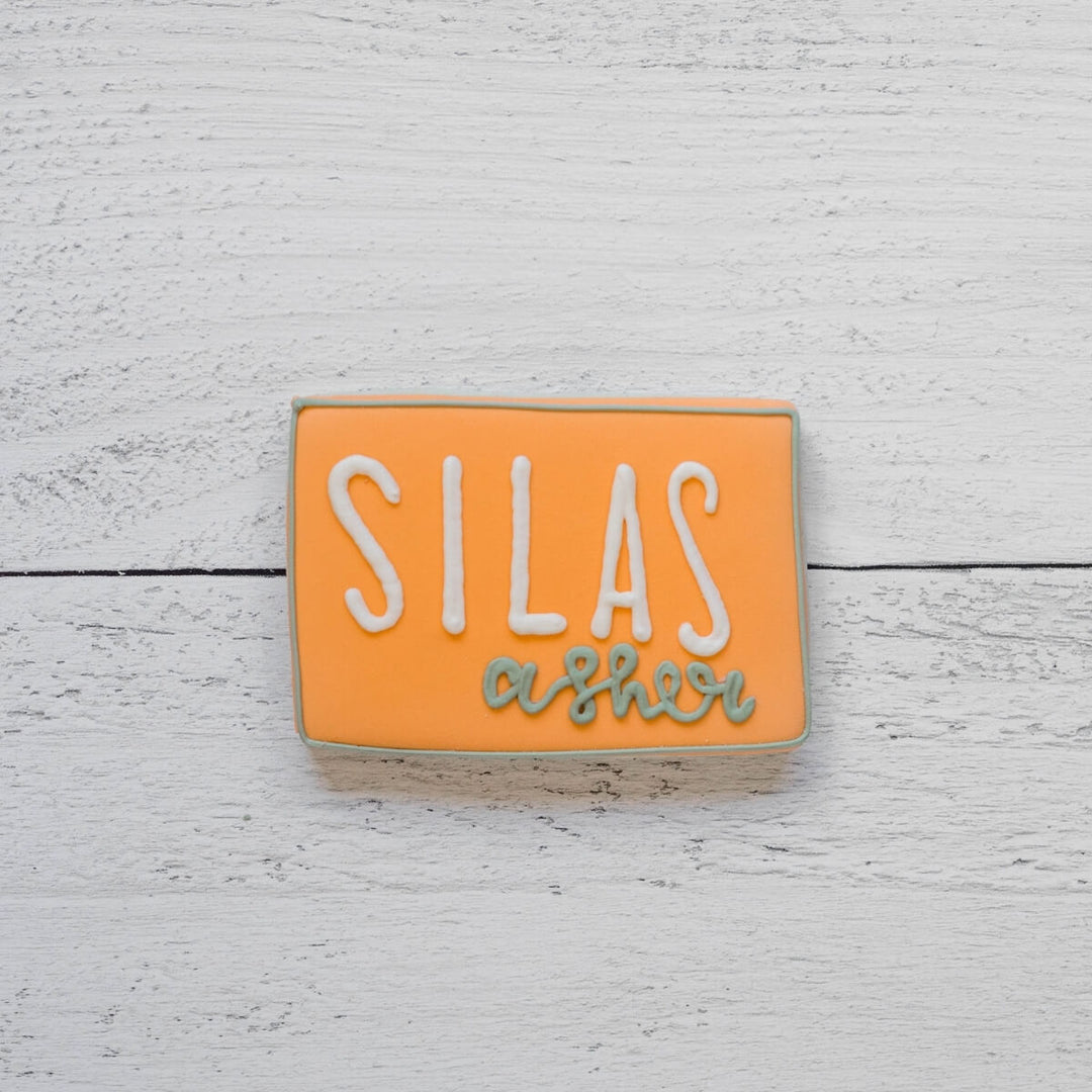 Baby Shower | Boho Baby - Southern Sugar Bakery