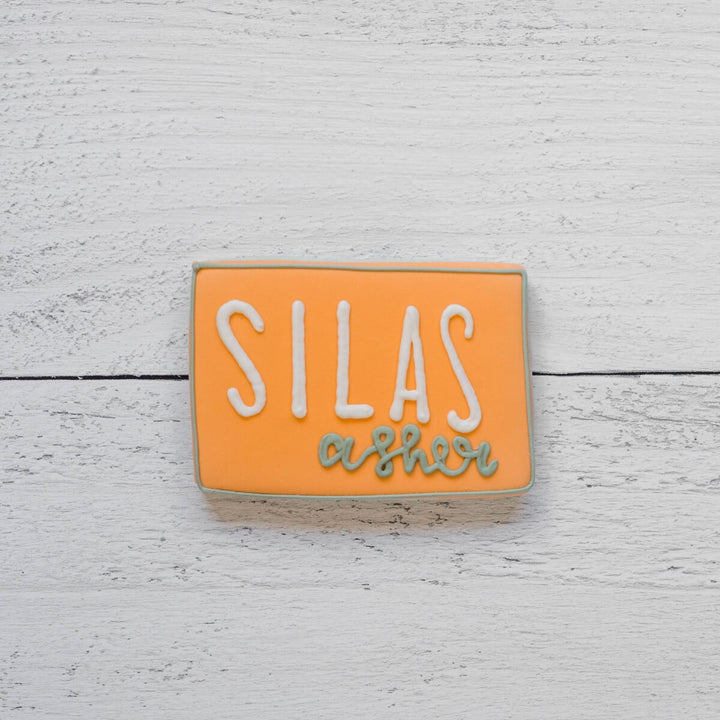 Baby Shower | Boho Baby - Southern Sugar Bakery