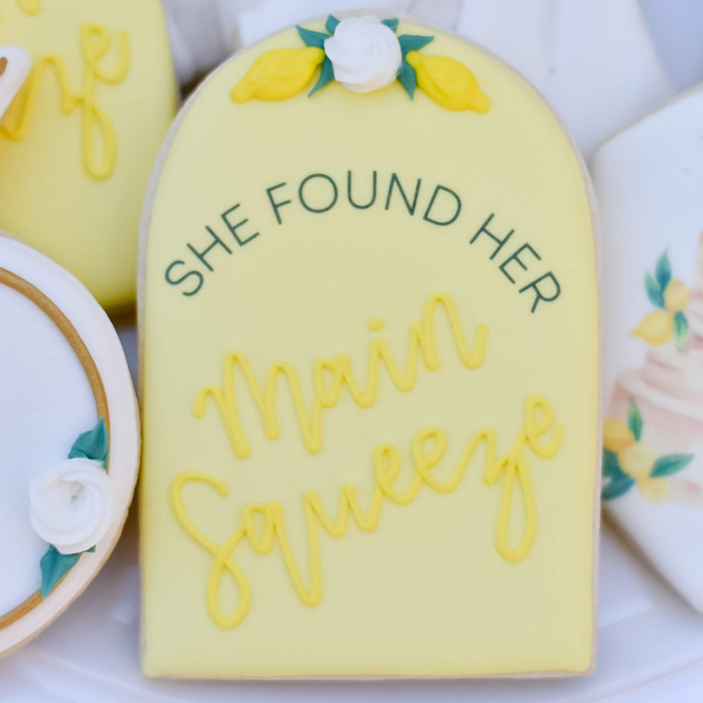 Engagement Party | Main Squeeze - Southern Sugar Bakery